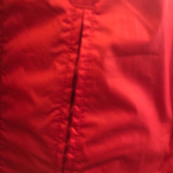 Red Columbia jacket - Picture 6 of 8